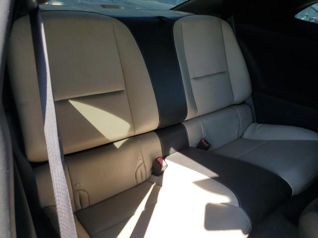 2G1FT1EW4A9139701 - 2010 CHEVROLET CAMARO SS RED photo 10