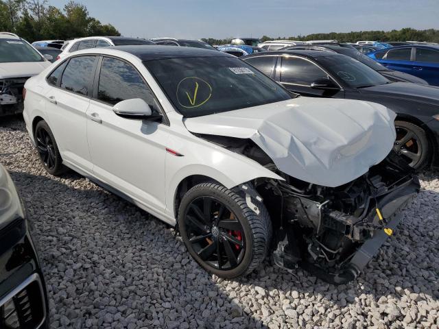 3VW6T7BU4MM022464 - 2021 VOLKSWAGEN JETTA GLI Ağ foto 4