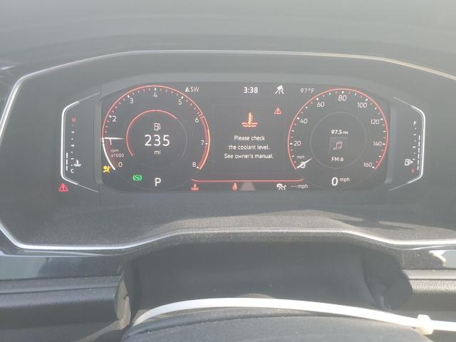 3VW6T7BU4MM022464 - 2021 VOLKSWAGEN JETTA GLI Ağ foto 9