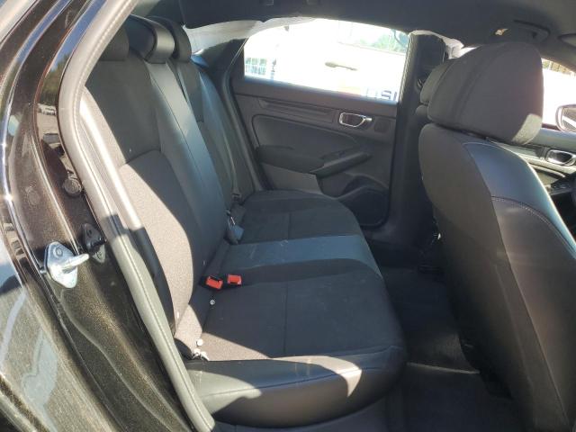 2HGFE2F55NH592770 - 2022 HONDA CIVIC SPORT BLACK photo 10
