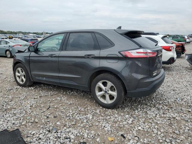 2FMPK4G92LBB10700 - 2020 FORD EDGE SE GRAY photo 2