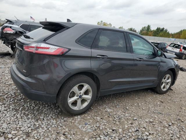 2FMPK4G92LBB10700 - 2020 FORD EDGE SE GRAY photo 3