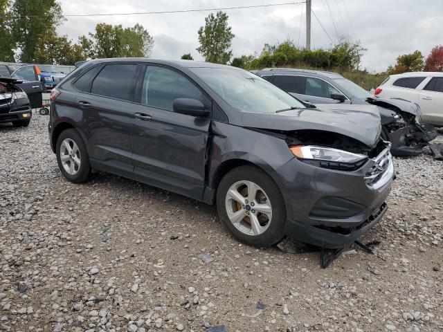 2FMPK4G92LBB10700 - 2020 FORD EDGE SE GRAY photo 4