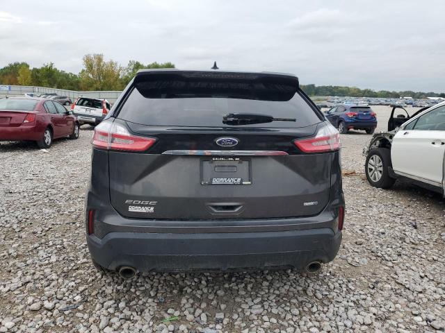 2FMPK4G92LBB10700 - 2020 FORD EDGE SE GRAY photo 6