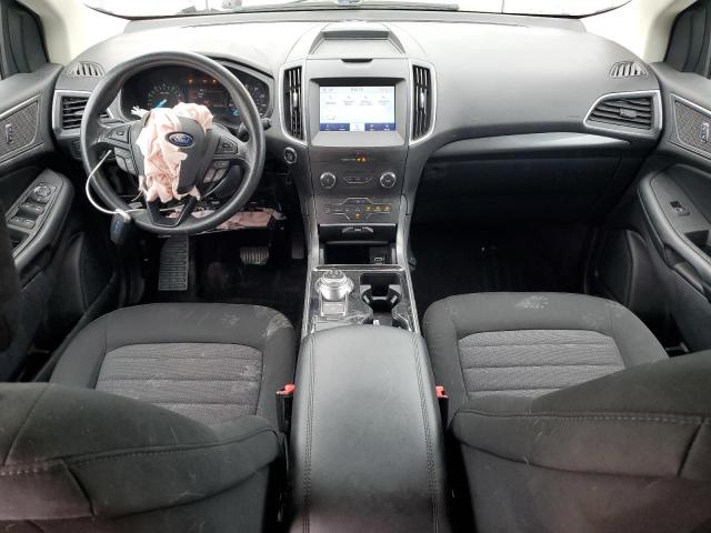 2FMPK4G92LBB10700 - 2020 FORD EDGE SE GRAY photo 8