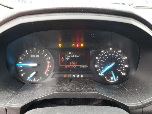 2FMPK4G92LBB10700 - 2020 FORD EDGE SE GRAY photo 9