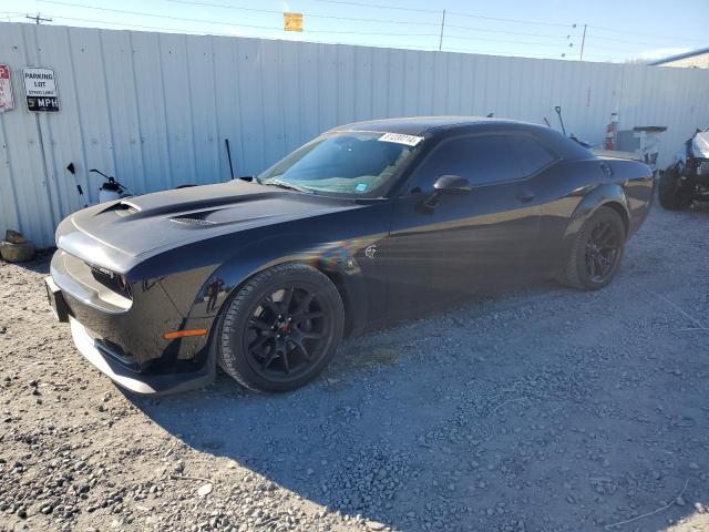 2018 DODGE CHALLENGER SRT HELLCAT, 