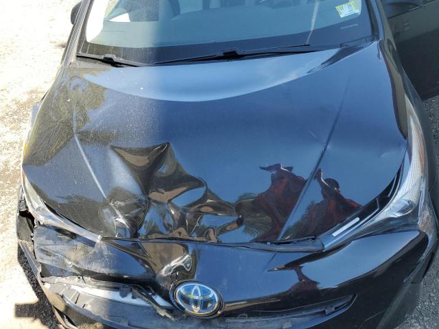 JTDKBRFU6H3033144 - 2017 TOYOTA PRIUS 黑色 照片 11
