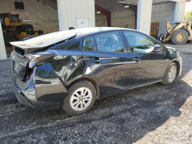 JTDKBRFU6H3033144 - 2017 TOYOTA PRIUS 黑色 照片 3