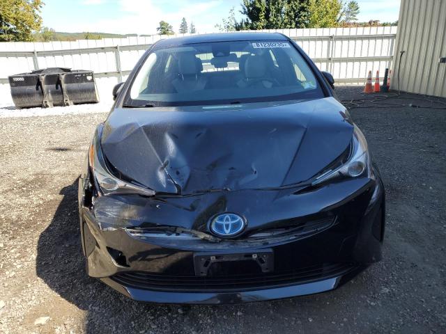 JTDKBRFU6H3033144 - 2017 TOYOTA PRIUS 黑色 照片 5