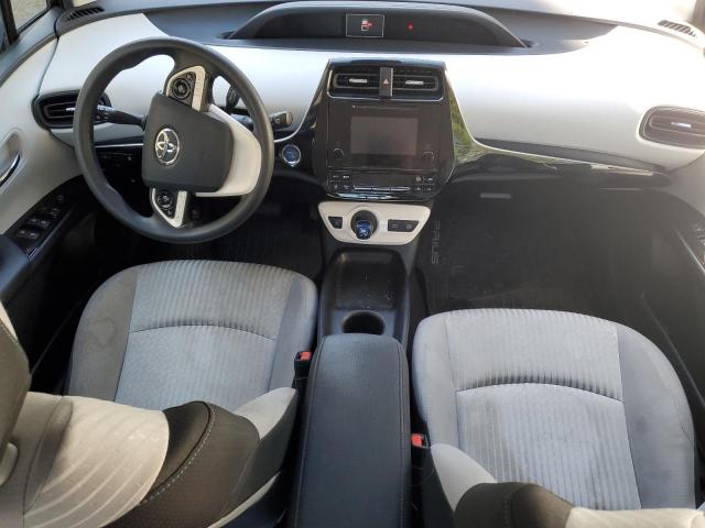 JTDKBRFU6H3033144 - 2017 TOYOTA PRIUS 黑色 照片 8