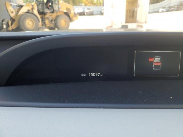 JTDKBRFU6H3033144 - 2017 TOYOTA PRIUS 黑色 照片 9