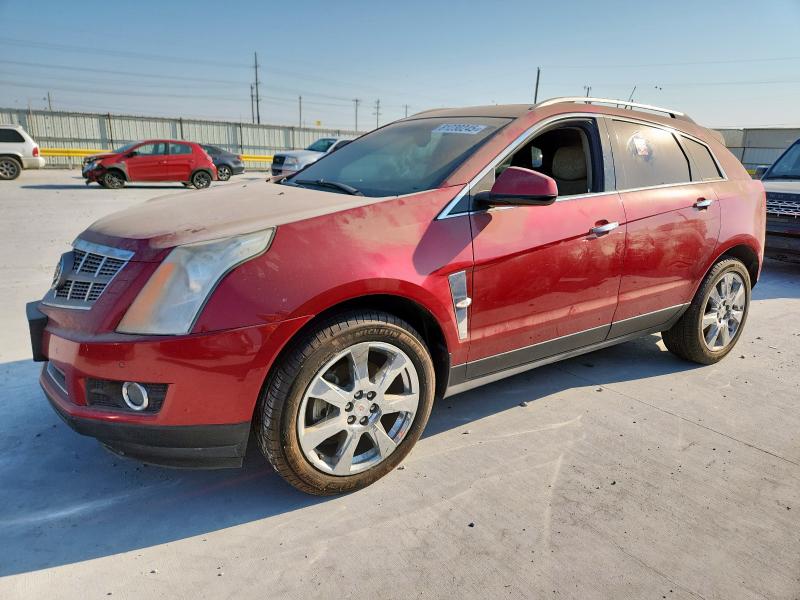2010 CADILLAC SRX PERFORMANCE COLLECTION, 