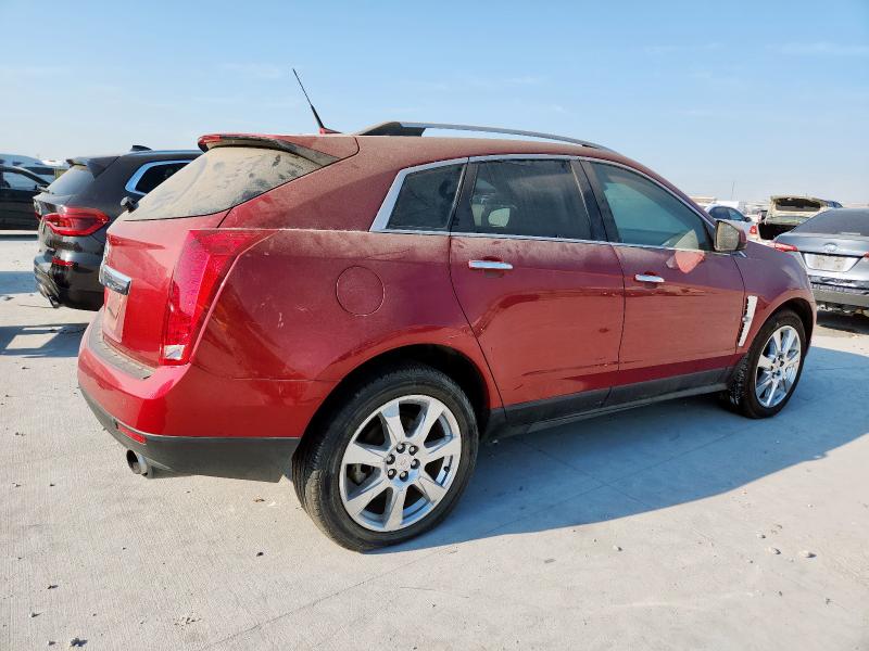 3GYFNBEY1AS628403 - 2010 CADILLAC SRX PERFORMANCE COLLECTION أحمر صورة 3