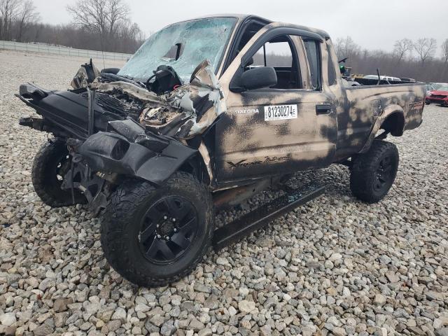 1999 TOYOTA TACOMA XTRACAB, 