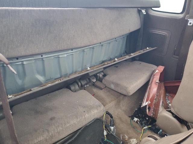 4TAWN72N5XZ560398 - 1999 TOYOTA TACOMA XTRACAB TAN photo 10