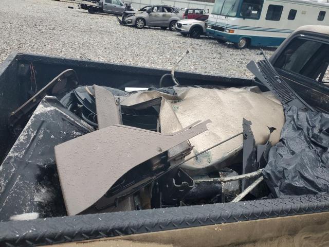 4TAWN72N5XZ560398 - 1999 TOYOTA TACOMA XTRACAB TAN photo 12