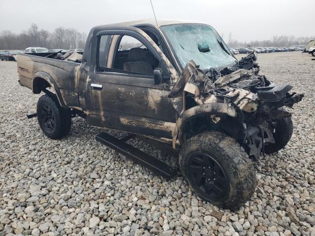 4TAWN72N5XZ560398 - 1999 TOYOTA TACOMA XTRACAB TAN photo 4