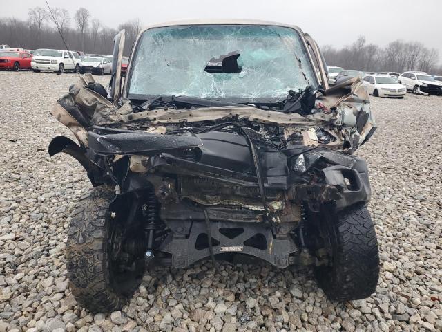 4TAWN72N5XZ560398 - 1999 TOYOTA TACOMA XTRACAB TAN photo 5