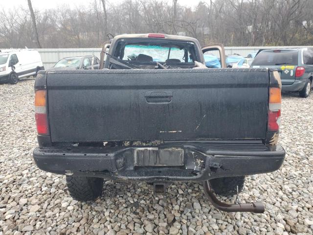 4TAWN72N5XZ560398 - 1999 TOYOTA TACOMA XTRACAB TAN photo 6