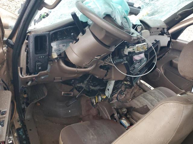 4TAWN72N5XZ560398 - 1999 TOYOTA TACOMA XTRACAB TAN photo 8