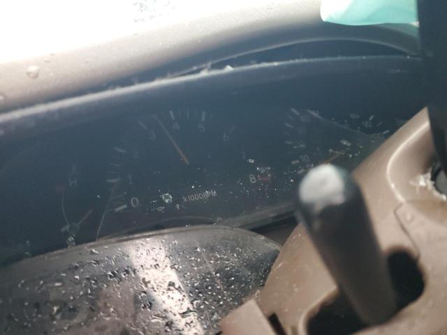 4TAWN72N5XZ560398 - 1999 TOYOTA TACOMA XTRACAB TAN photo 9