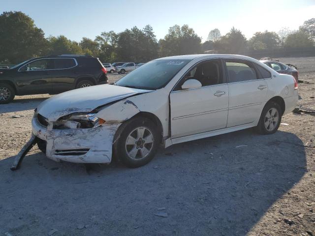 2009 CHEVROLET IMPALA 1LT, 
