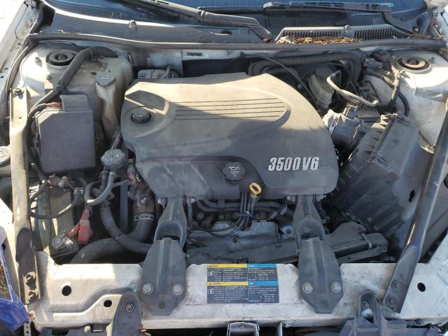 2G1WT57K091182802 - 2009 CHEVROLET IMPALA 1LT WHITE photo 11