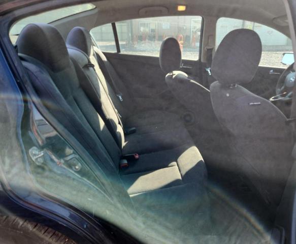 1N4AL2AP8BN479198 - 2011 NISSAN ALTIMA BASE BLUE photo 10