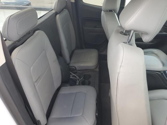 1GCHSBEA3K1310201 - 2019 CHEVROLET COLORADO 白色 照片 10