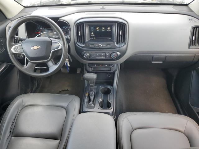 1GCHSBEA3K1310201 - 2019 CHEVROLET COLORADO 白色 照片 8