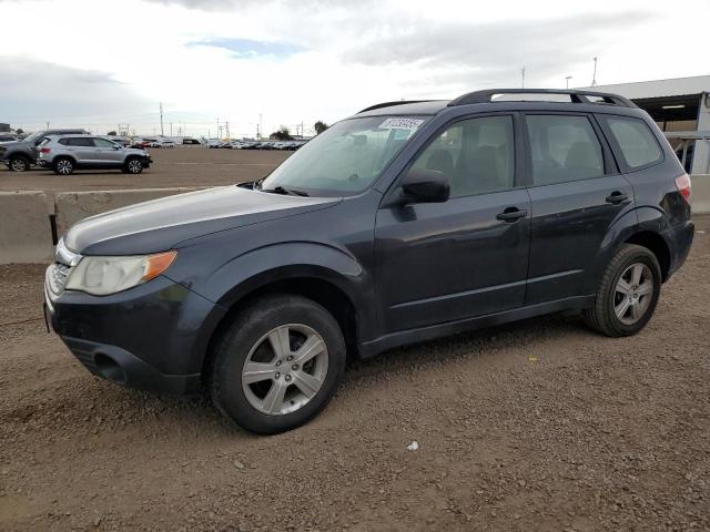2012 SUBARU FORESTER 2.5X, 
