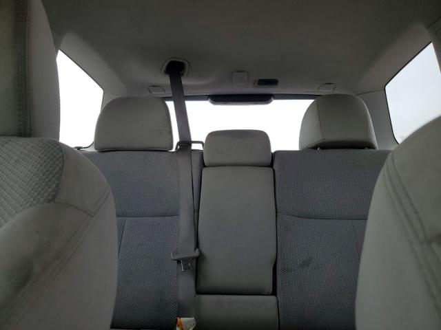 JF2SHABC3CH444057 - 2012 SUBARU FORESTER 2.5X 石墨色 照片 10