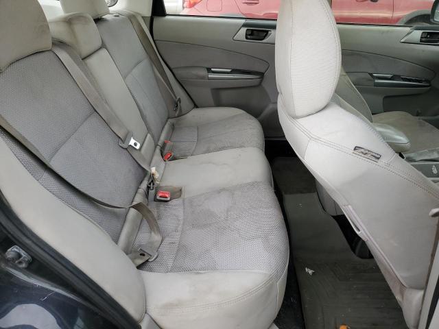 JF2SHABC3CH444057 - 2012 SUBARU FORESTER 2.5X 石墨色 照片 11