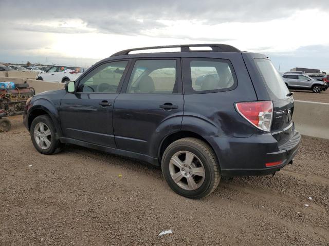 JF2SHABC3CH444057 - 2012 SUBARU FORESTER 2.5X 石墨色 照片 2
