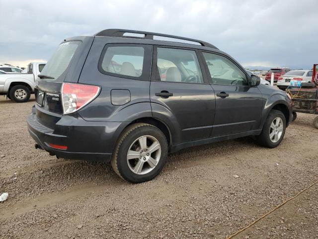 JF2SHABC3CH444057 - 2012 SUBARU FORESTER 2.5X 石墨色 照片 3