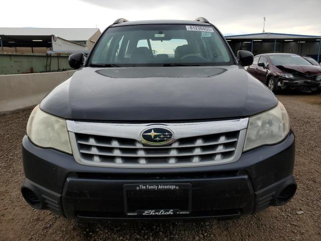 JF2SHABC3CH444057 - 2012 SUBARU FORESTER 2.5X 石墨色 照片 5