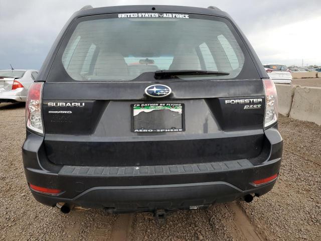 JF2SHABC3CH444057 - 2012 SUBARU FORESTER 2.5X 石墨色 照片 6
