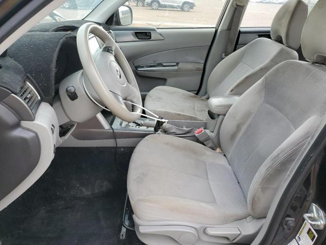 JF2SHABC3CH444057 - 2012 SUBARU FORESTER 2.5X 石墨色 照片 7