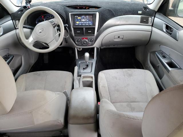 JF2SHABC3CH444057 - 2012 SUBARU FORESTER 2.5X 石墨色 照片 8