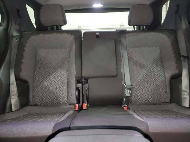 3GNAXUEG0RL241660 - 2024 CHEVROLET EQUINOX LT BLACK photo 10