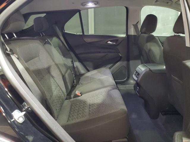 3GNAXUEG0RL241660 - 2024 CHEVROLET EQUINOX LT BLACK photo 11