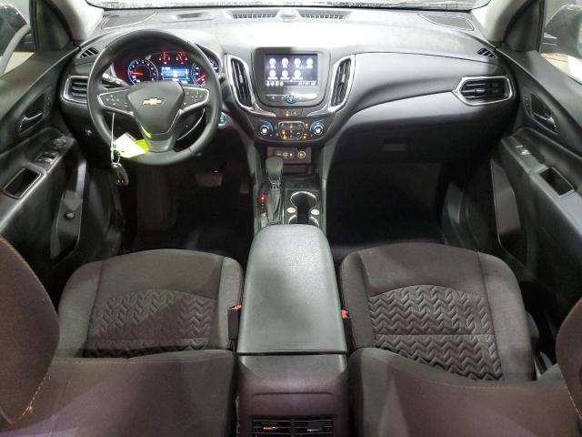 3GNAXUEG0RL241660 - 2024 CHEVROLET EQUINOX LT BLACK photo 8