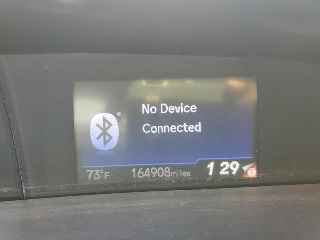 2HGFB2F59DH553168 - 2013 HONDA CIVIC LX ყავისფერი ფოტო 9