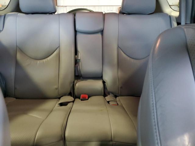 2T3DF4DV3CW225803 - 2012 TOYOTA RAV4 LIMITED Czarny zdjęcie 10