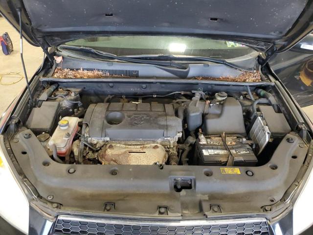 2T3DF4DV3CW225803 - 2012 TOYOTA RAV4 LIMITED Czarny zdjęcie 12