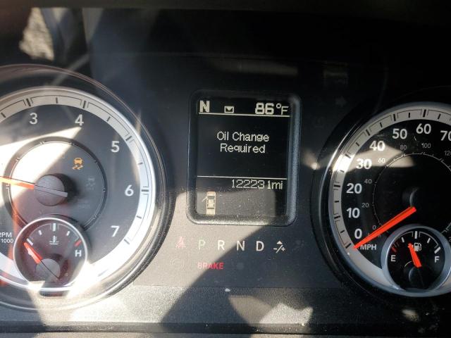 1C6RR7FT9ES349880 - 2014 RAM 1500 ST BLACK photo 9