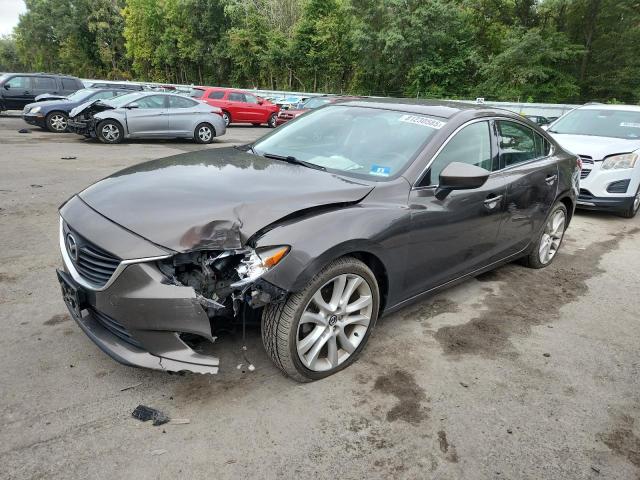 2016 MAZDA 6 TOURING, 