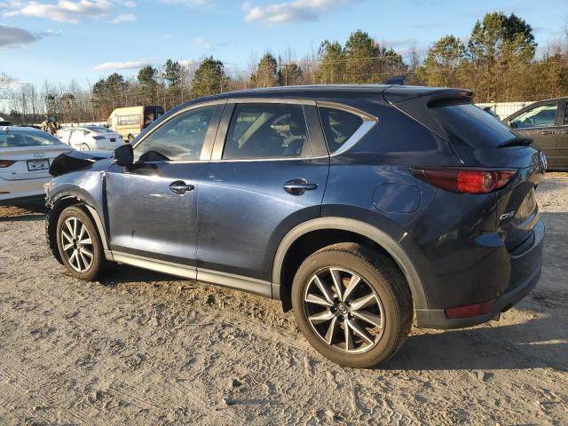 JM3KFACM0J1369455 - 2018 MAZDA CX-5 TOURING BLUE photo 2