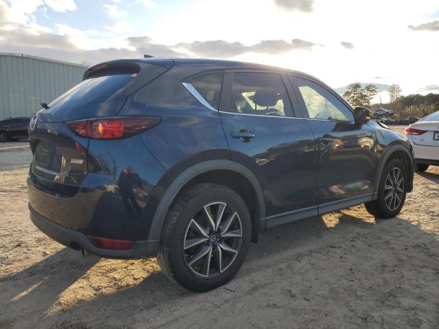 JM3KFACM0J1369455 - 2018 MAZDA CX-5 TOURING BLUE photo 3